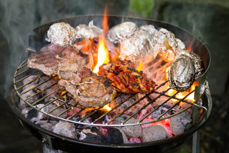 Can You Use Pellets in a Charcoal Grill: Breaking the Barbecue Boundaries