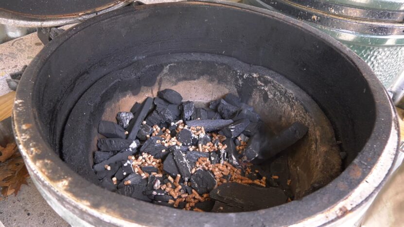 Can You Use Pellets in a Charcoal Grill: Breaking the Barbecue Boundaries