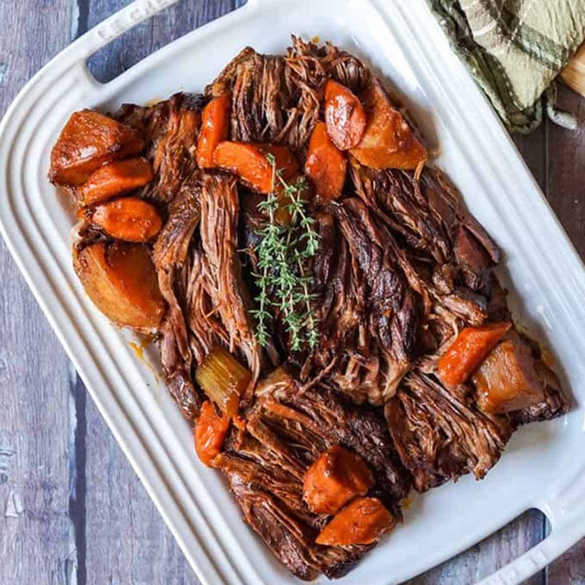 Shoulder Roast vs Chuck Roast: Unraveling the Beef Battle