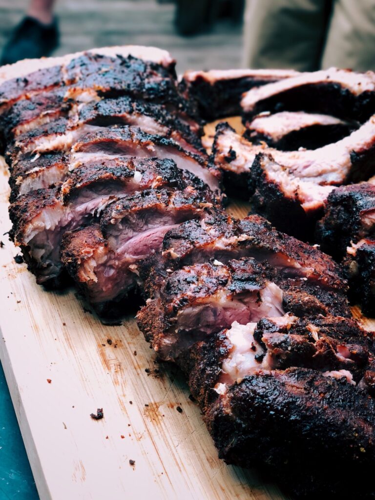 How Long to Let Ribs Rest: Patience Pays Off in Tender Ribs